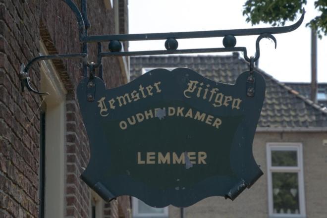 Marina Strand Appartement Lemmer Exteriér fotografie