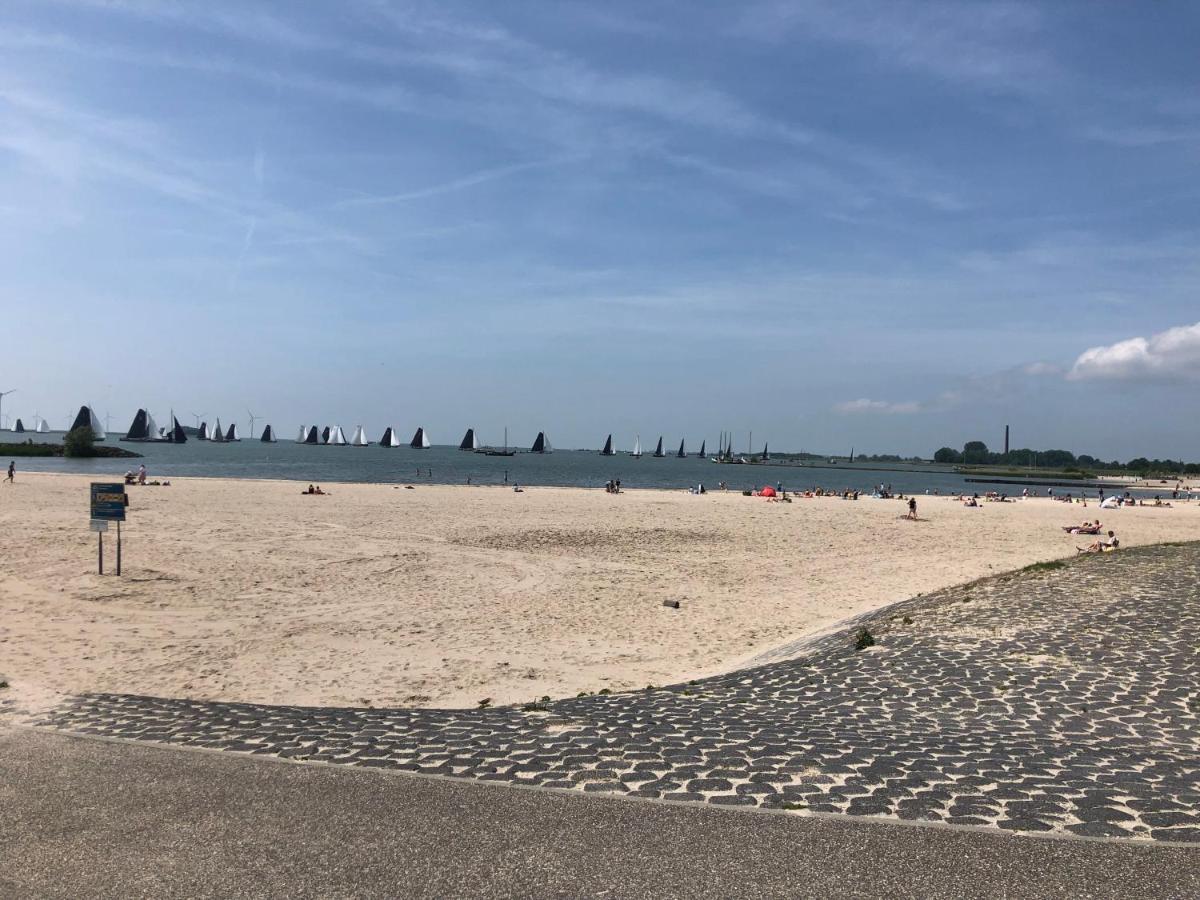 Marina Strand Appartement Lemmer Exteriér fotografie