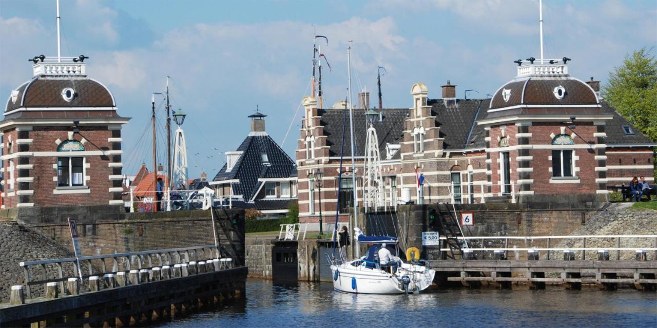 Marina Strand Appartement Lemmer Exteriér fotografie
