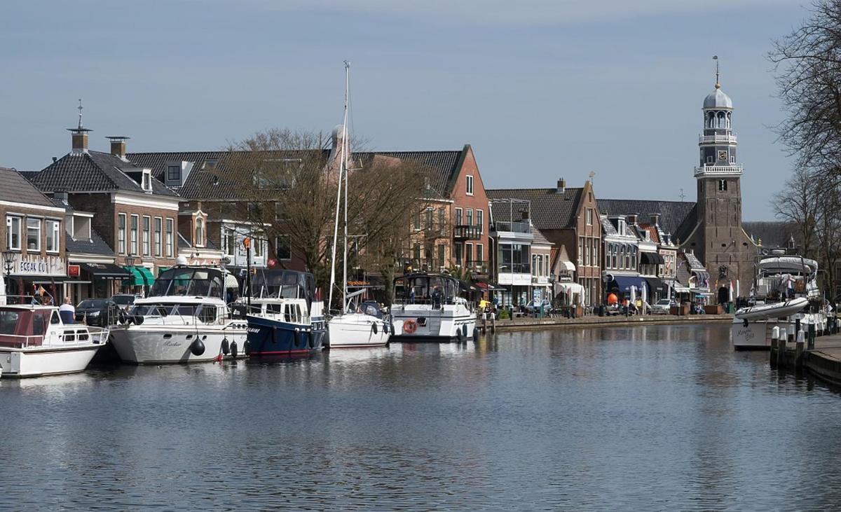 Marina Strand Appartement Lemmer Exteriér fotografie