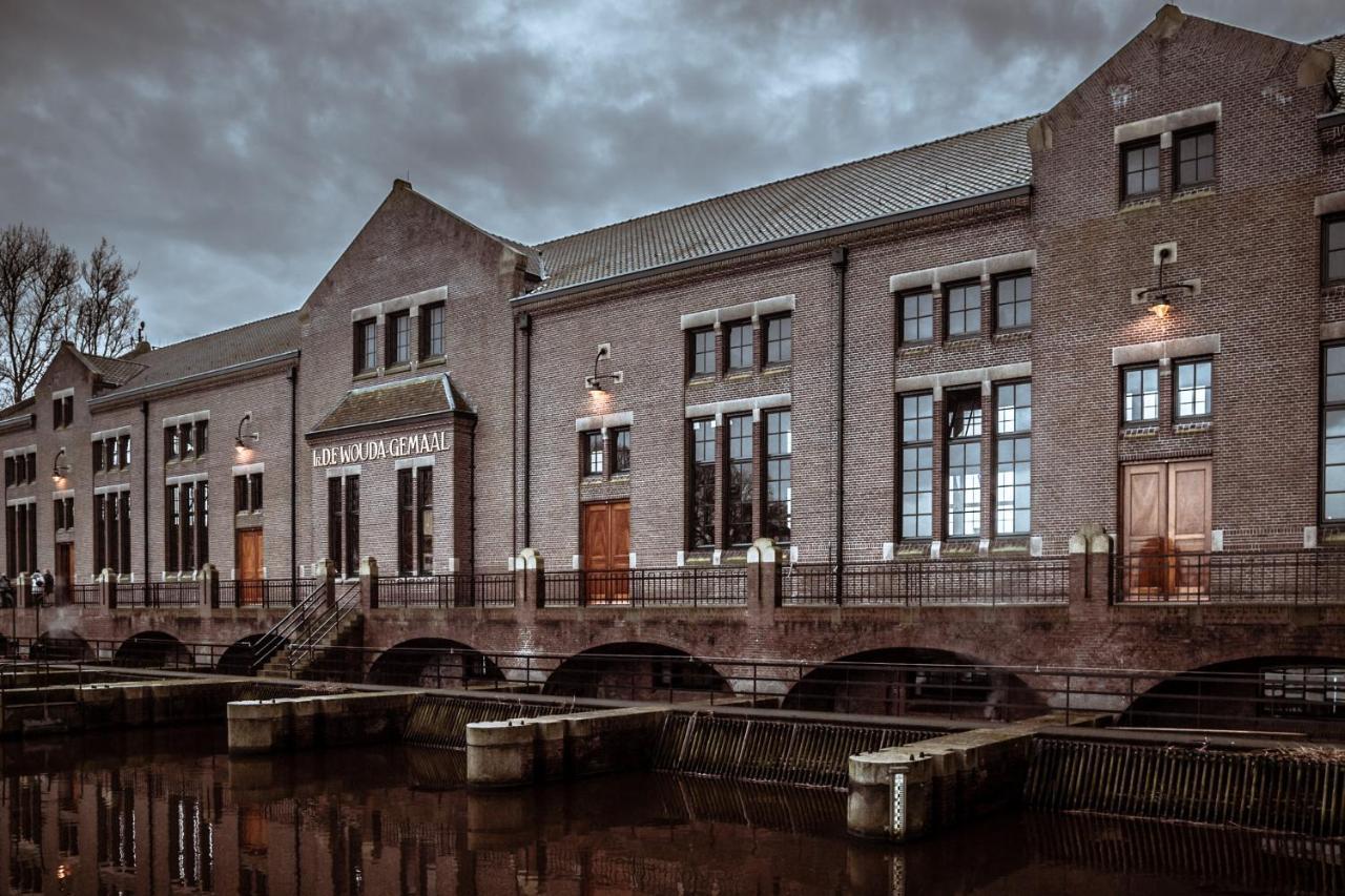 Marina Strand Appartement Lemmer Exteriér fotografie
